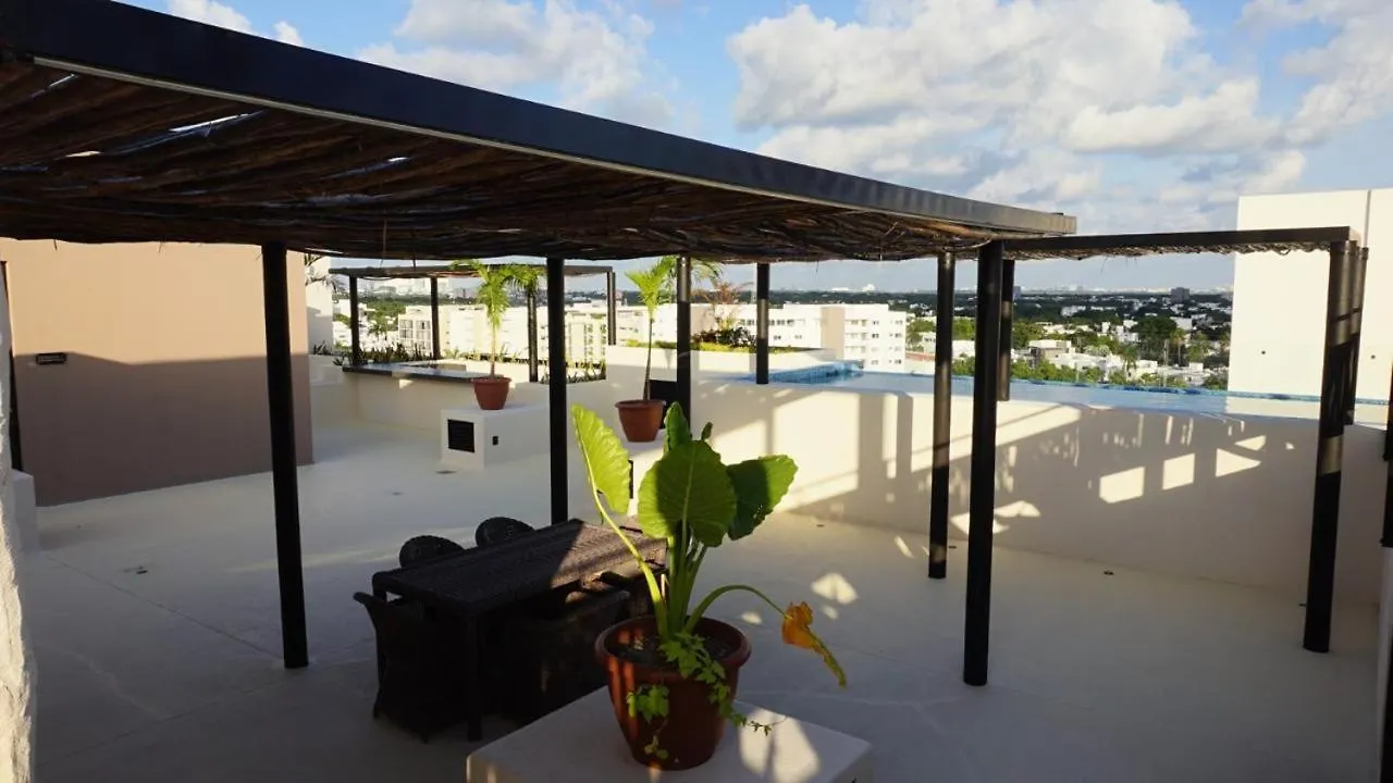 Lejlighed Mar Azul Ummbal Luxury Condos Cancún