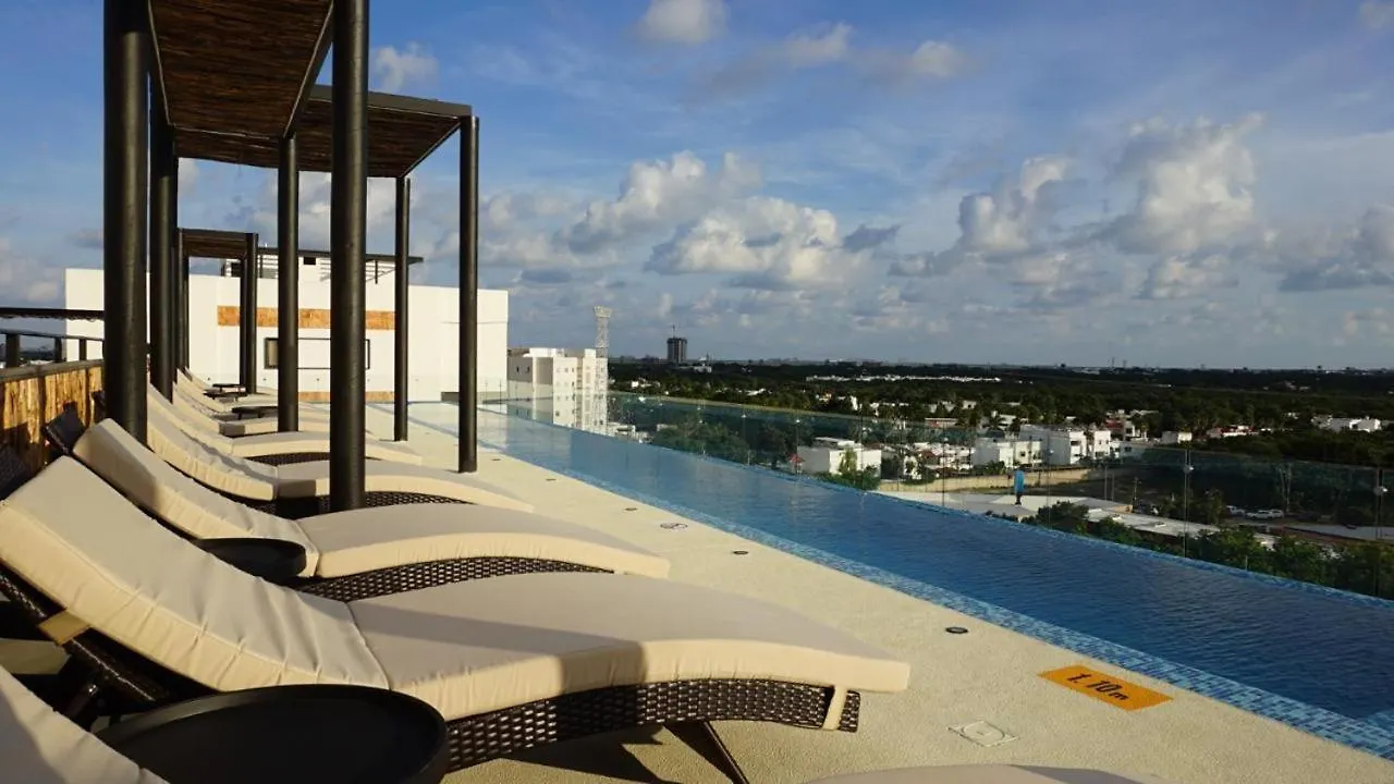 Mar Azul Ummbal Luxury Condos Cancún 0*,  Mexico