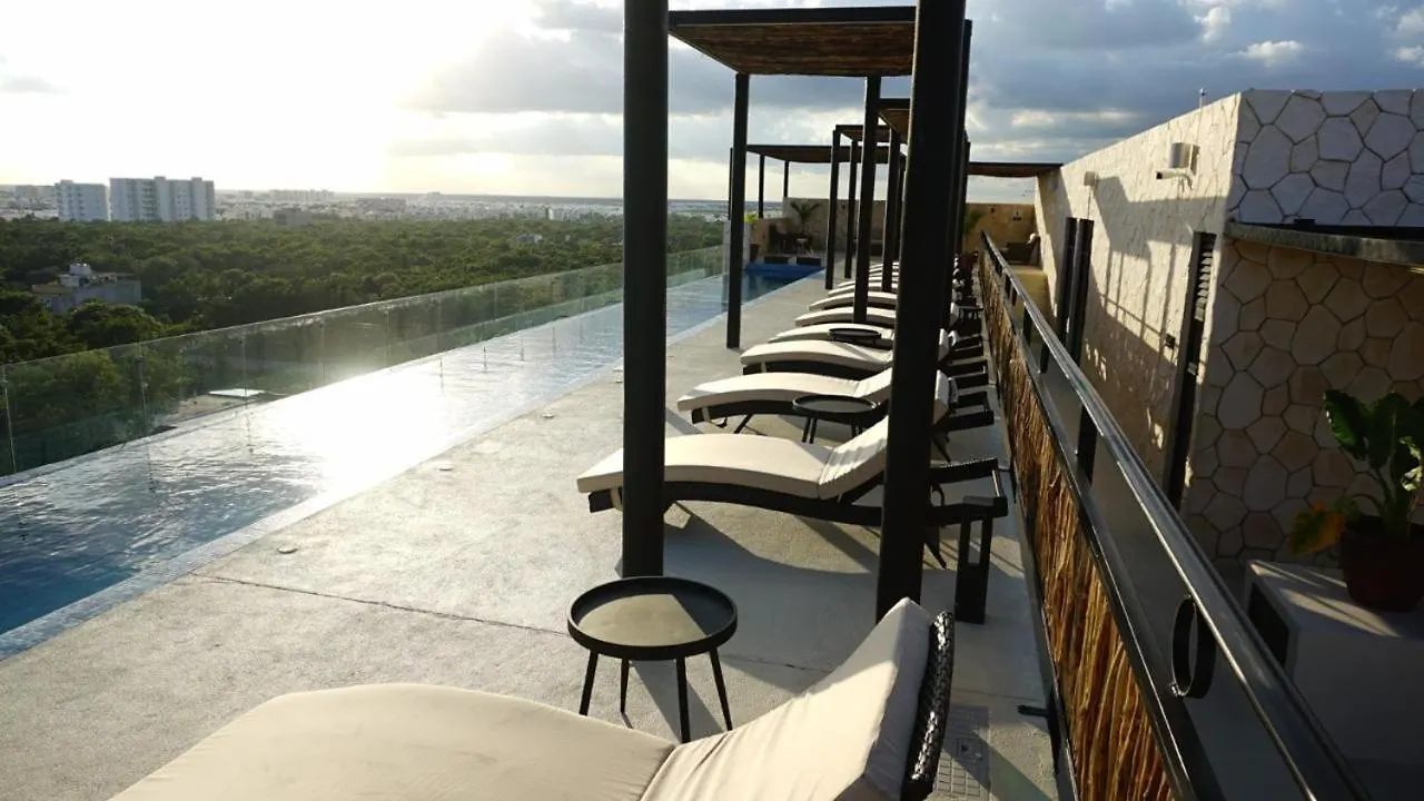 Lejlighed Mar Azul Ummbal Luxury Condos Cancún Mexico