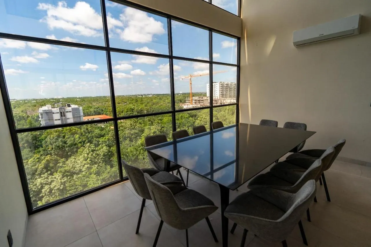 Lejlighed Mar Azul Ummbal Luxury Condos Cancún
