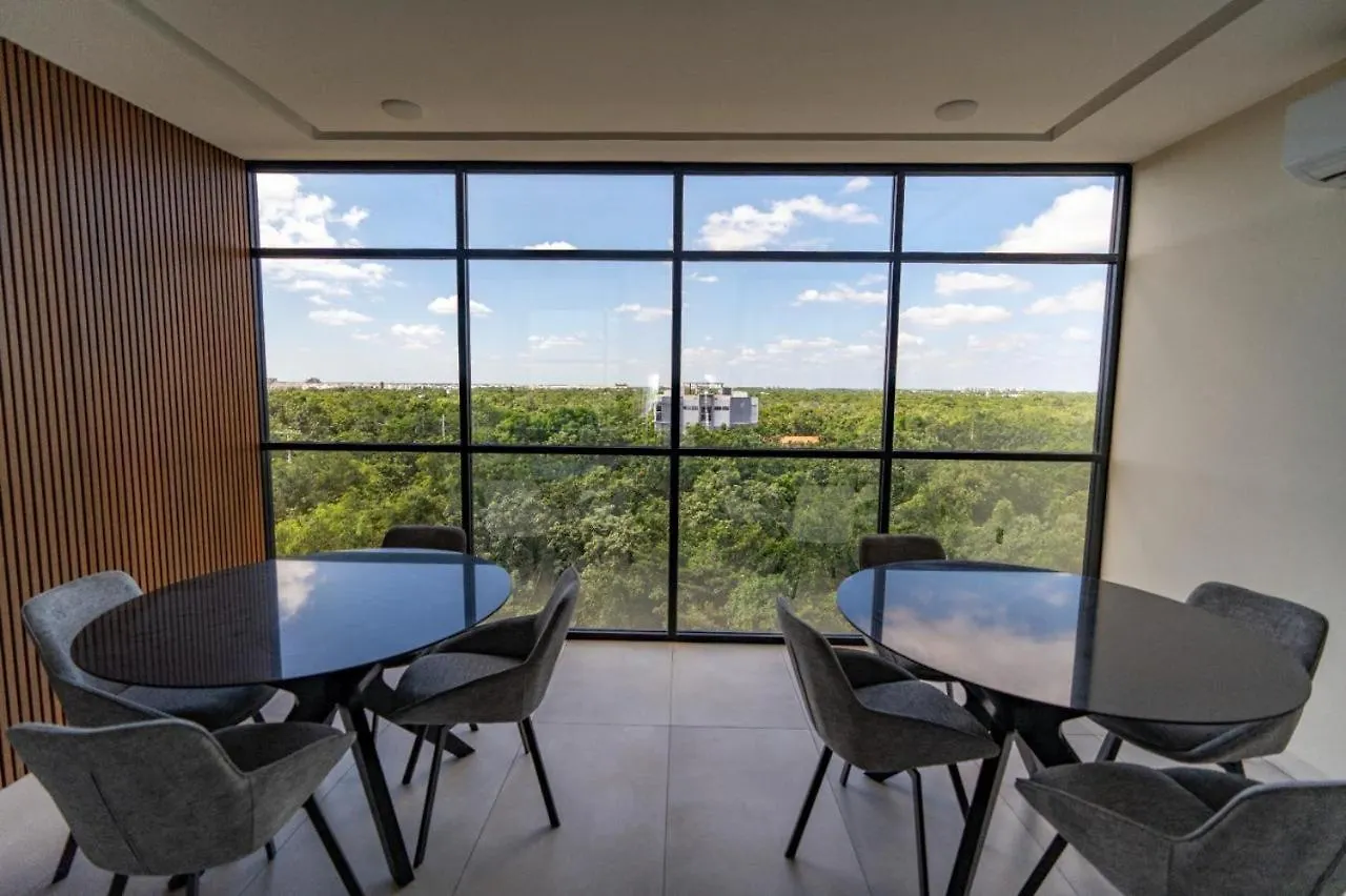 Mar Azul Ummbal Luxury Condos Cancún Lägenhet